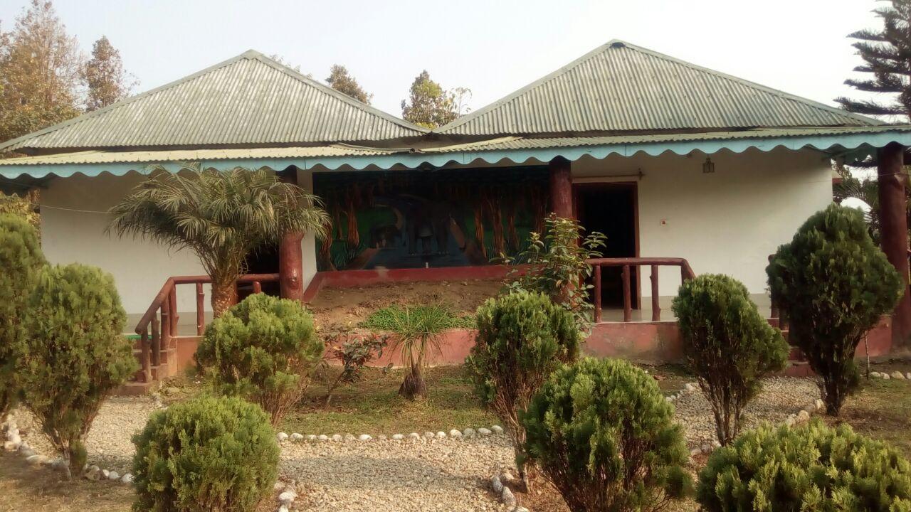Kadambini Resort ラタグリ エクステリア 写真