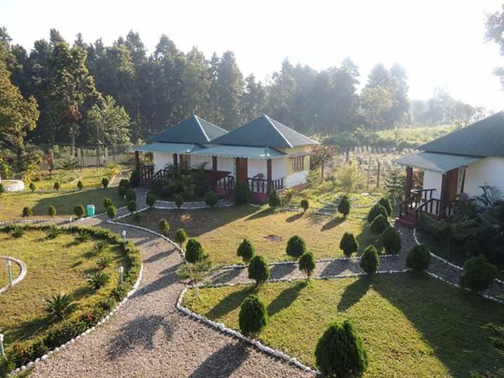 Kadambini Resort ラタグリ エクステリア 写真